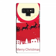Рождественские Чехлы для Samsung Note 9 (VPrint)