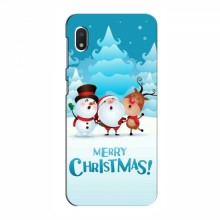 Рождественские Чехлы для Samsung Galaxy A10e (VPrint) - купить на Floy.com.ua