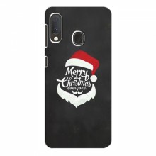 Рождественские Чехлы для Samsung Galaxy A20e (VPrint) Санта Крисмас - купить на Floy.com.ua