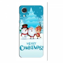 Рождественские Чехлы для Samsung Galaxy A03 Core (VPrint) - купить на Floy.com.ua