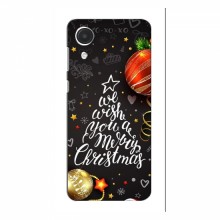 Рождественские Чехлы для Samsung Galaxy A03 Core (VPrint)