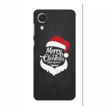 Рождественские Чехлы для Samsung Galaxy A04 Core (VPrint) Санта Крисмас - купить на Floy.com.ua