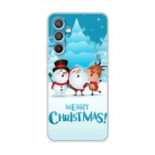 Рождественские Чехлы для Samsung Galaxy A05s (A-057F) (VPrint) - купить на Floy.com.ua