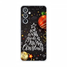 Рождественские Чехлы для Samsung Galaxy A05s (A-057F) (VPrint) Елочка - купить на Floy.com.ua