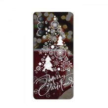 Рождественские Чехлы для Samsung Galaxy A32 (VPrint) Елочка узорная - купить на Floy.com.ua