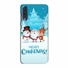 Рождественские Чехлы для Samsung Galaxy A50 2019 (A505F) (VPrint) - купить на Floy.com.ua
