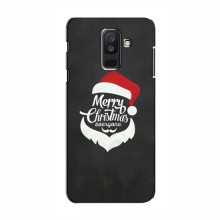 Рождественские Чехлы для Samsung A6 Plus 2018, A6 Plus 2018, A605 (VPrint)