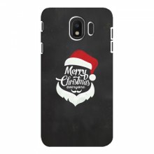 Рождественские Чехлы для Samsung J4 2018 (VPrint) Санта Крисмас - купить на Floy.com.ua