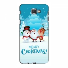 Рождественские Чехлы для Samsung J5 Prime, G570 (VPrint) - купить на Floy.com.ua