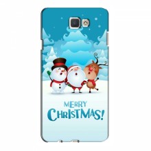 Рождественские Чехлы для Samsung J7 Prime, G610 (VPrint) - купить на Floy.com.ua