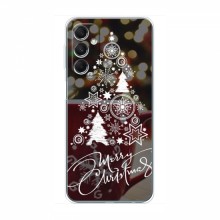 Рождественские Чехлы для Samsung Galaxy M34 (5G) (VPrint)