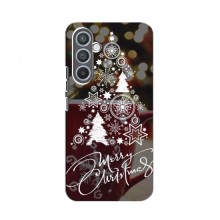 Рождественские Чехлы для Samsung Galaxy M54 (5G) (VPrint)