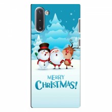 Рождественские Чехлы для Samsung Galaxy Note 10 (VPrint) - купить на Floy.com.ua