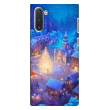 Рождественские Чехлы для Samsung Galaxy Note 10 (VPrint) Рождественское настроение - купить на Floy.com.ua