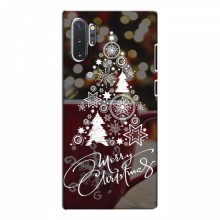 Рождественские Чехлы для Samsung Galaxy Note 10 Plus (VPrint)