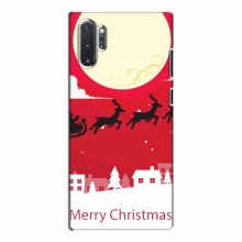 Рождественские Чехлы для Samsung Galaxy Note 10 Plus (VPrint)