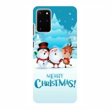 Рождественские Чехлы для Samsung Galaxy S20 (VPrint) - купить на Floy.com.ua