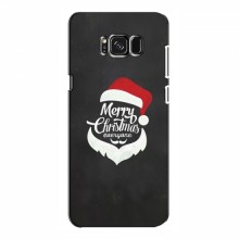 Рождественские Чехлы для Samsung S8, Galaxy S8, G950 (VPrint) Санта Крисмас - купить на Floy.com.ua