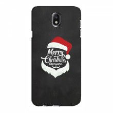 Рождественские Чехлы для Samsung J7 2017, J7 европейская версия (VPrint) Санта Крисмас - купить на Floy.com.ua
