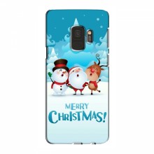Рождественские Чехлы для Samsung S9 (VPrint) - купить на Floy.com.ua