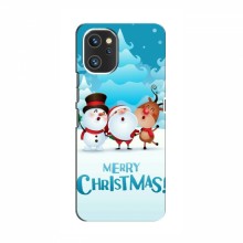 Рождественские Чехлы для UMiDiGi A13 Pro (VPrint) - купить на Floy.com.ua