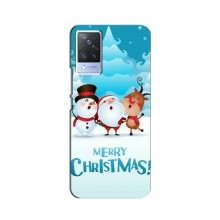Рождественские Чехлы для ViVO S9e (VPrint) - купить на Floy.com.ua