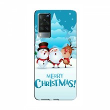 Рождественские Чехлы для ViVO X60 (VPrint) - купить на Floy.com.ua