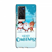 Рождественские Чехлы для ViVO X60 Pro Plus (VPrint) - купить на Floy.com.ua