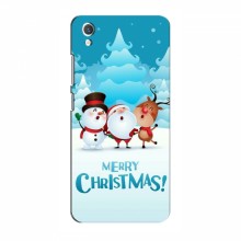 Рождественские Чехлы для ViVO Y1s (VPrint) - купить на Floy.com.ua
