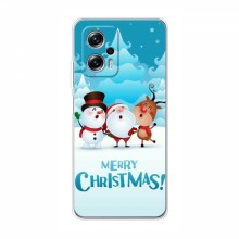 Рождественские Чехлы для Xiaomi POCO X4 GT (VPrint) - купить на Floy.com.ua