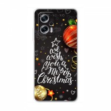 Рождественские Чехлы для Xiaomi POCO X4 GT (VPrint) Елочка - купить на Floy.com.ua