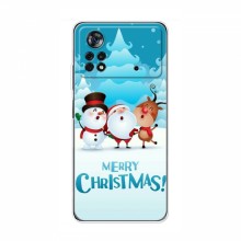 Рождественские Чехлы для Xiaomi POCO X4 Pro 5G (VPrint) - купить на Floy.com.ua
