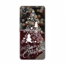 Рождественские Чехлы для Xiaomi POCO X4 Pro 5G (VPrint)