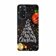 Рождественские Чехлы для Xiaomi 12T (VPrint) Елочка - купить на Floy.com.ua