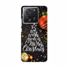 Рождественские Чехлы для Xiaomi 13T (VPrint)