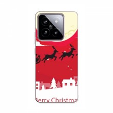 Рождественские Чехлы для Xiaomi 14 (VPrint)