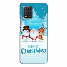 Рождественские Чехлы для Xiaomi Mi 10 Lite (VPrint) - купить на Floy.com.ua