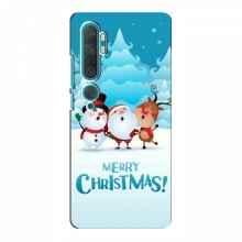 Рождественские Чехлы для Xiaomi Mi 10 Pro (VPrint) - купить на Floy.com.ua
