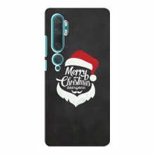 Рождественские Чехлы для Xiaomi Mi 10 Pro (VPrint) Санта Крисмас - купить на Floy.com.ua