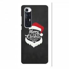 Рождественские Чехлы для Xiaomi Mi 10s (VPrint) Санта Крисмас - купить на Floy.com.ua