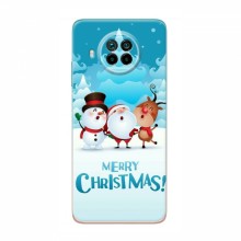 Рождественские Чехлы для Xiaomi Mi 10T Lite (VPrint)