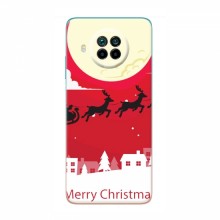 Рождественские Чехлы для Xiaomi Mi 10T Lite (VPrint)