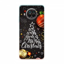 Рождественские Чехлы для Xiaomi Mi 10T Lite (VPrint) Елочка - купить на Floy.com.ua