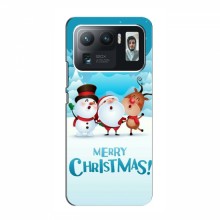 Рождественские Чехлы для Xiaomi Mi 11 Ultra (VPrint) - купить на Floy.com.ua