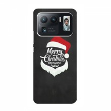 Рождественские Чехлы для Xiaomi Mi 11 Ultra (VPrint) Санта Крисмас - купить на Floy.com.ua
