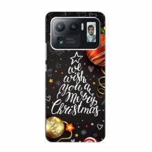 Рождественские Чехлы для Xiaomi Mi 11 Ultra (VPrint) Елочка - купить на Floy.com.ua