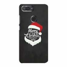 Рождественские Чехлы для Xiaomi Mi8 Lite (VPrint) Санта Крисмас - купить на Floy.com.ua