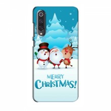 Рождественские Чехлы для Xiaomi Mi 9 SE (VPrint)