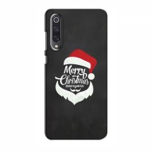 Рождественские Чехлы для Xiaomi Mi 9 SE (VPrint) Санта Крисмас - купить на Floy.com.ua