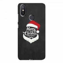 Рождественские Чехлы для Xiaomi Mi A2 Lite (VPrint) Санта Крисмас - купить на Floy.com.ua